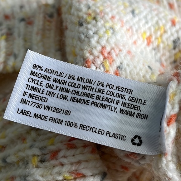 💐Universal Thread Knit Ruffle Sweater💐 - Picture 4 of 4